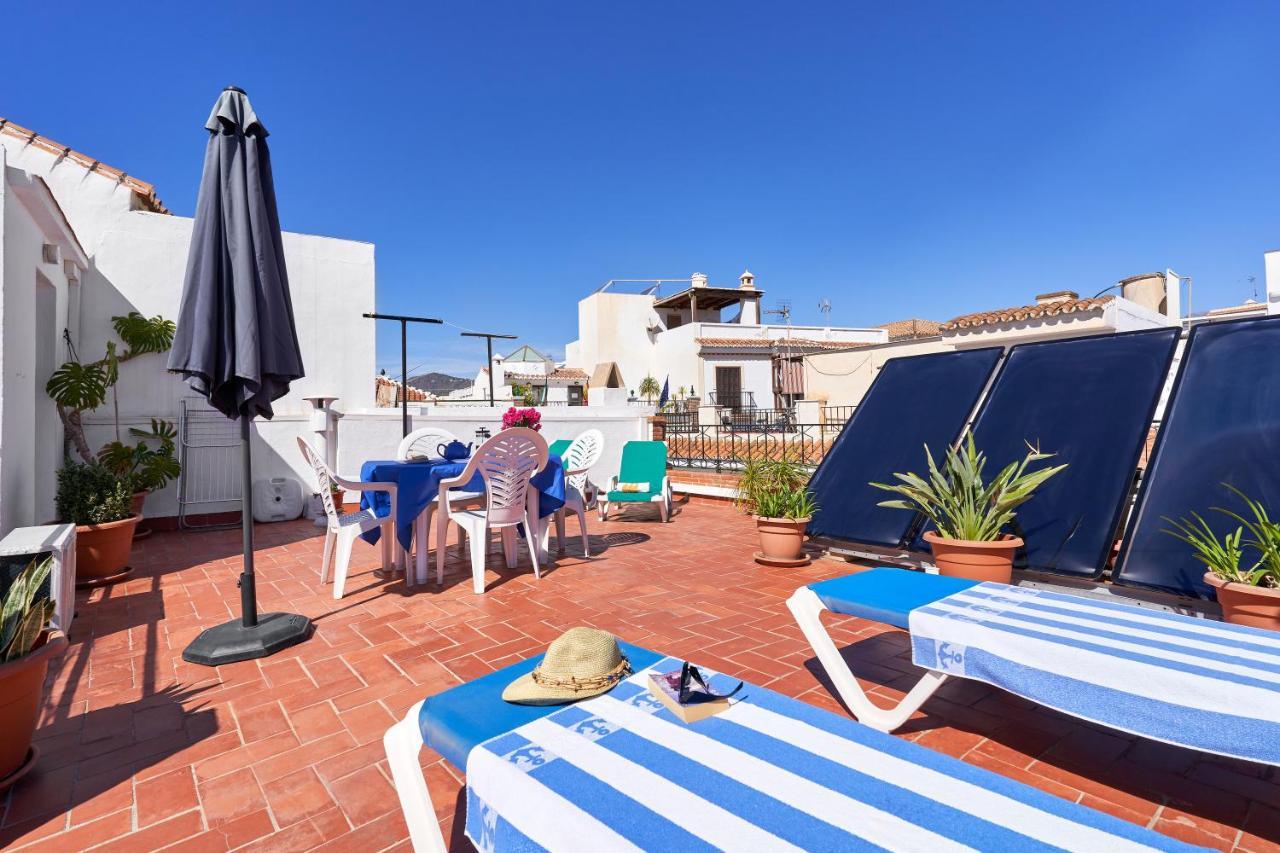 Casa Carmen Διαμέρισμα Nerja Εξωτερικό φωτογραφία