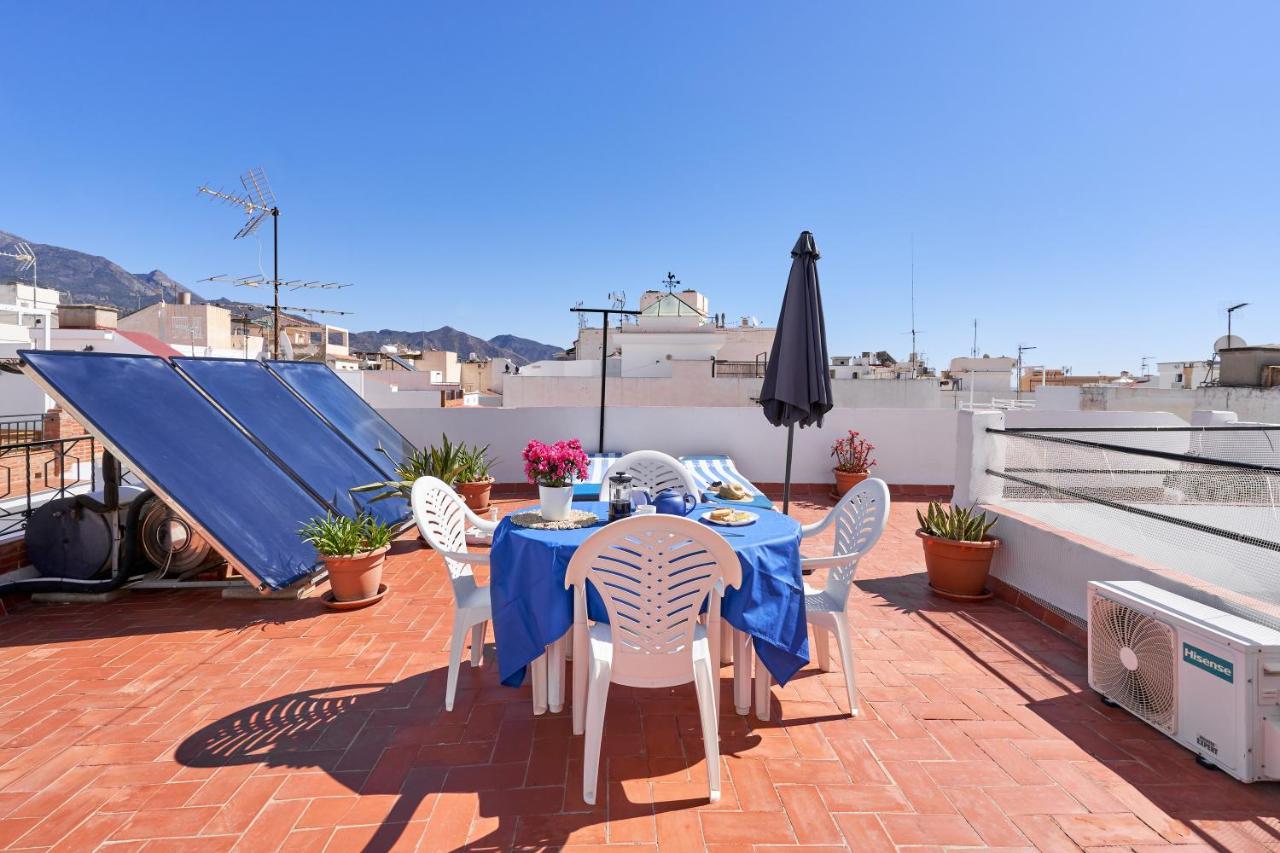 Casa Carmen Διαμέρισμα Nerja Εξωτερικό φωτογραφία