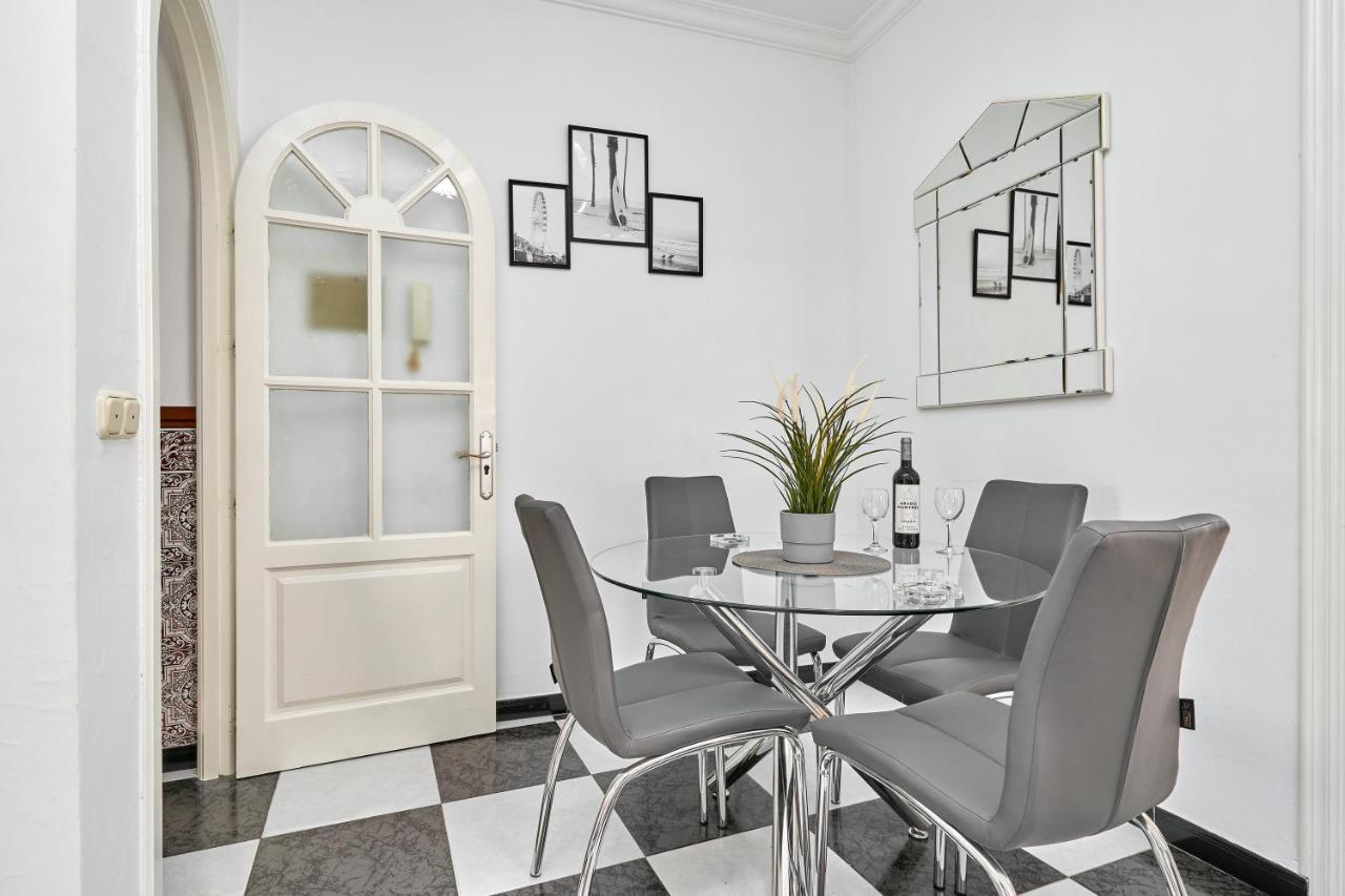 Casa Carmen Διαμέρισμα Nerja Εξωτερικό φωτογραφία
