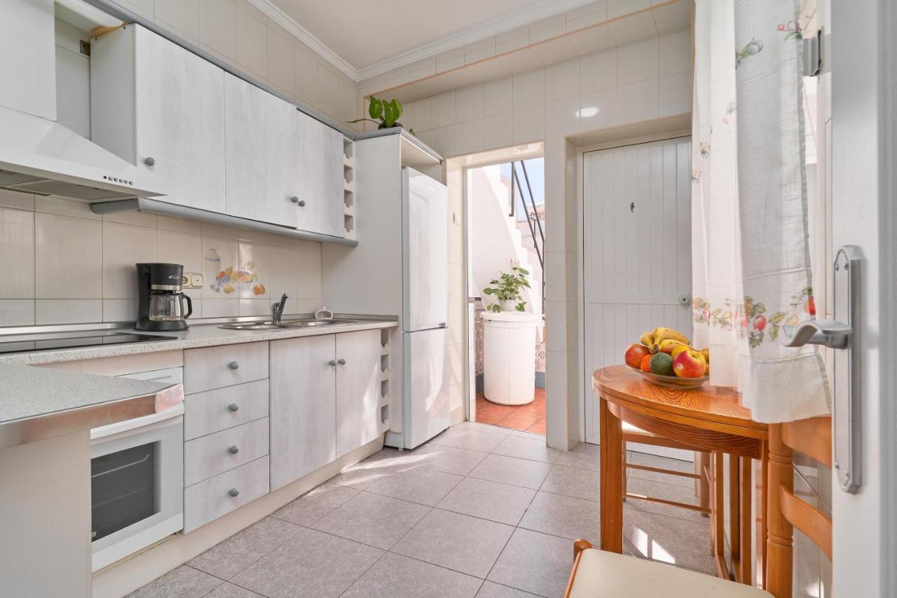 Casa Carmen Διαμέρισμα Nerja Εξωτερικό φωτογραφία