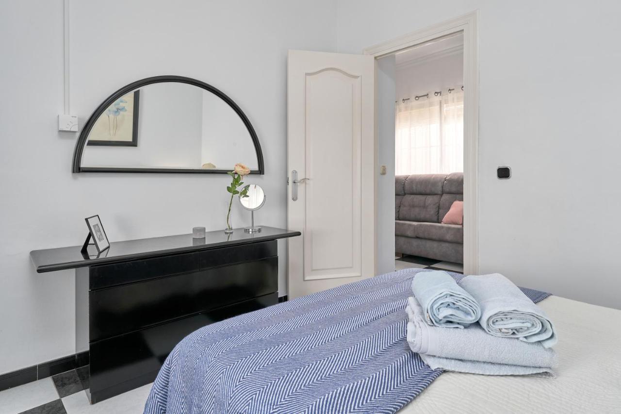 Casa Carmen Διαμέρισμα Nerja Εξωτερικό φωτογραφία