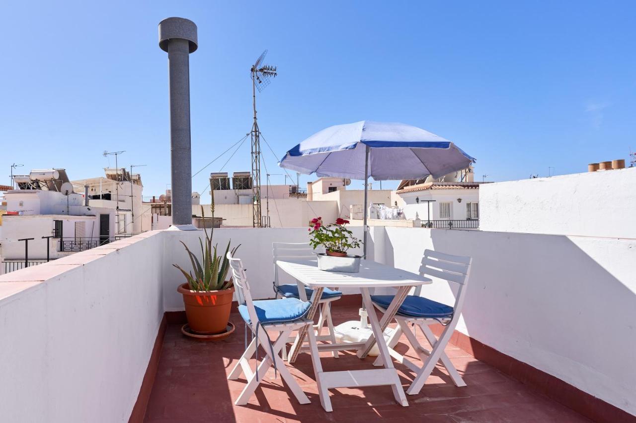 Casa Carmen Διαμέρισμα Nerja Εξωτερικό φωτογραφία