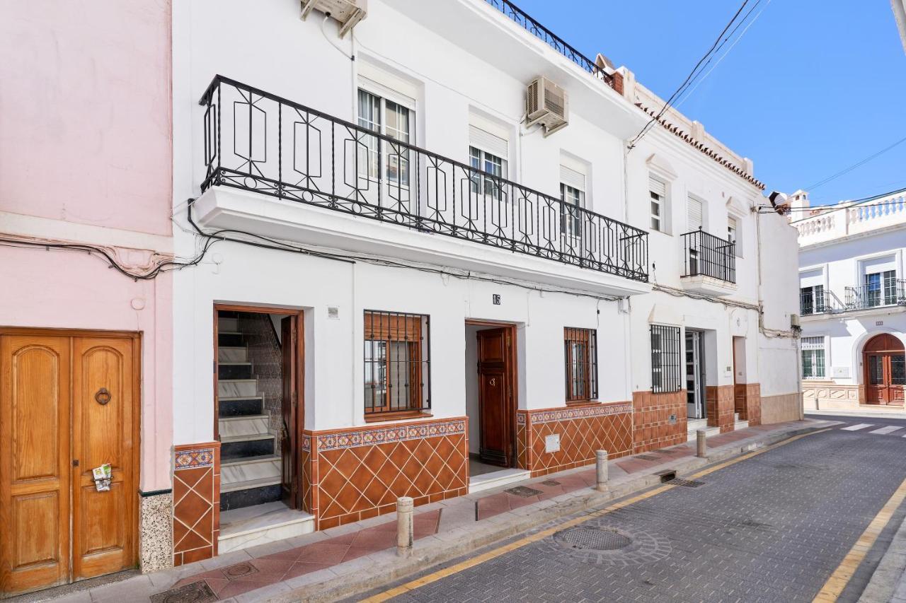 Casa Carmen Διαμέρισμα Nerja Εξωτερικό φωτογραφία