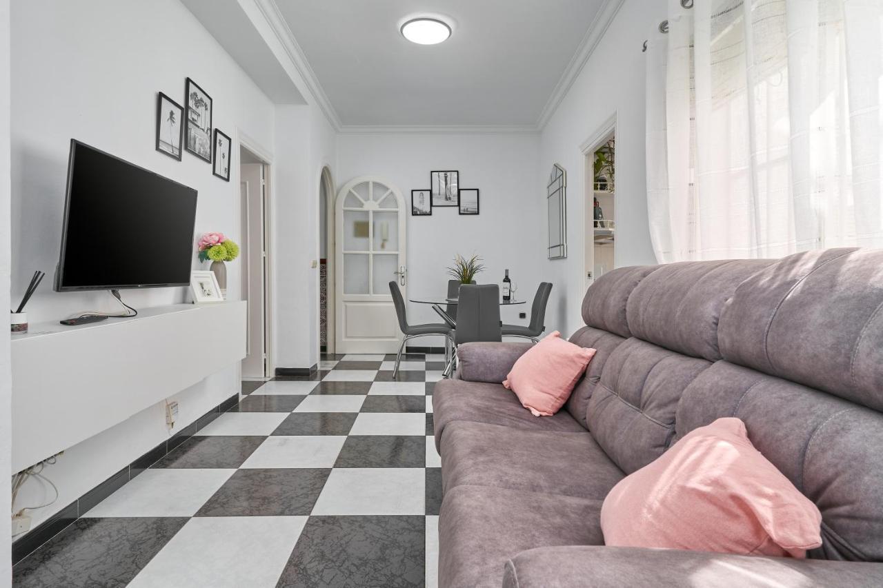 Casa Carmen Διαμέρισμα Nerja Εξωτερικό φωτογραφία